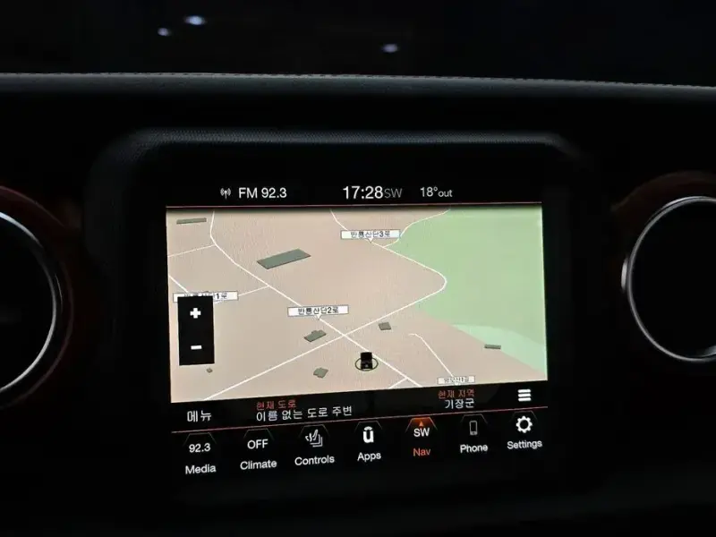 2022 Jeep Wrangler с пробегом 51 015 км