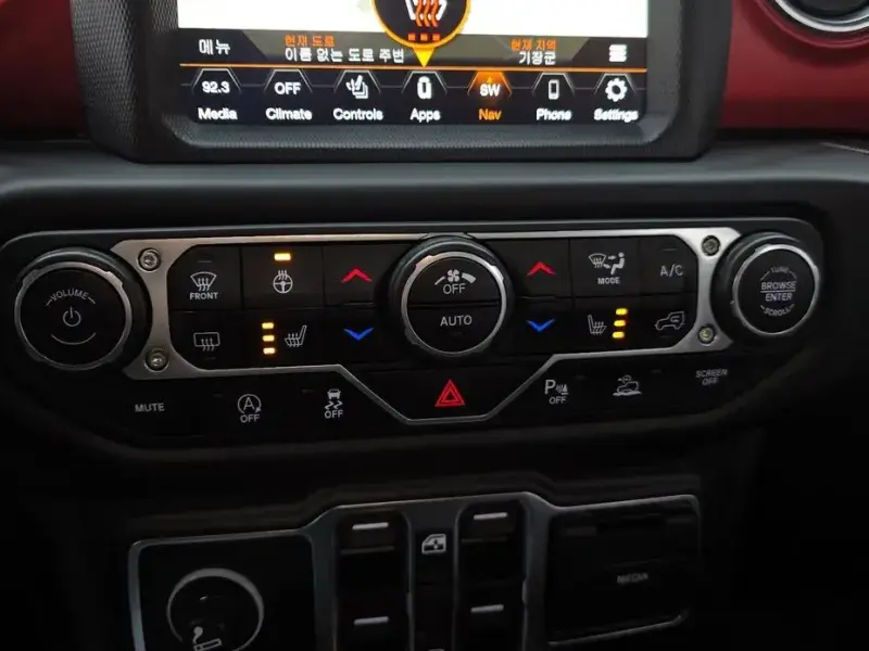 2022 Jeep Wrangler с пробегом 51 015 км