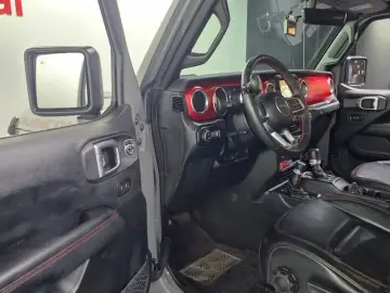 2022 Jeep Wrangler с пробегом 19 984 км