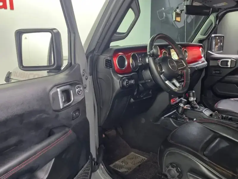 2022 Jeep Wrangler с пробегом 19 984 км