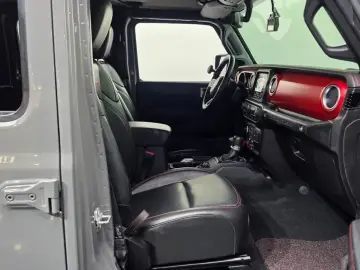 2022 Jeep Wrangler с пробегом 19 984 км