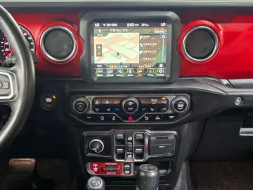 2022 Jeep Wrangler с пробегом 19 984 км