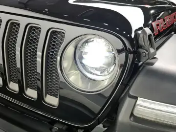 2022 Jeep Wrangler с пробегом 51 015 км