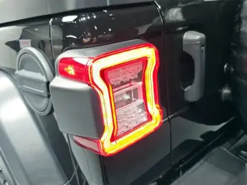 2022 Jeep Wrangler с пробегом 51 015 км