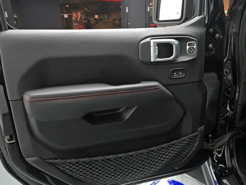 2022 Jeep Wrangler с пробегом 51 015 км