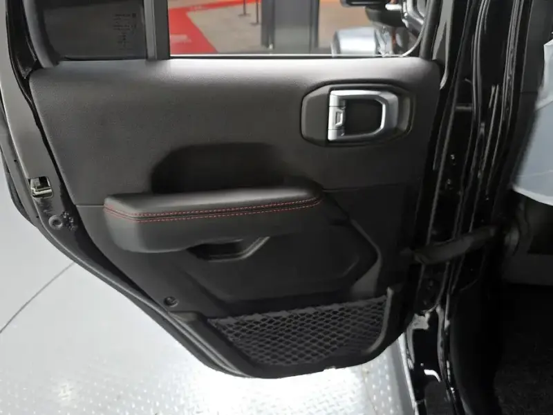 2022 Jeep Wrangler с пробегом 51 015 км