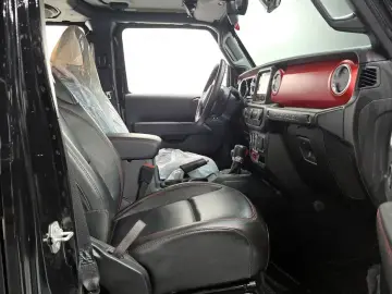 2022 Jeep Wrangler с пробегом 51 015 км