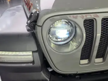 2022 Jeep Wrangler с пробегом 19 984 км