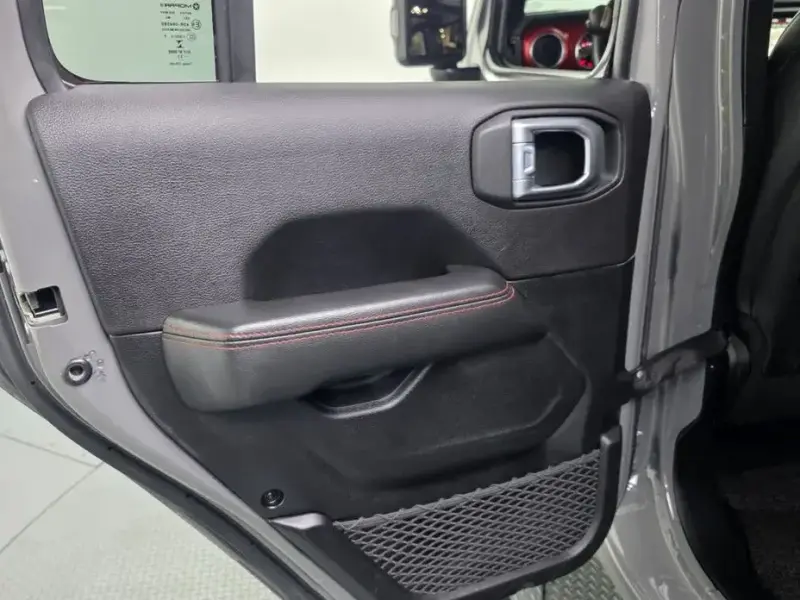 2022 Jeep Wrangler с пробегом 19 984 км