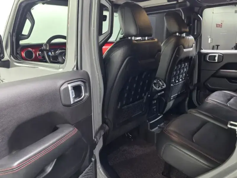 2022 Jeep Wrangler с пробегом 19 984 км