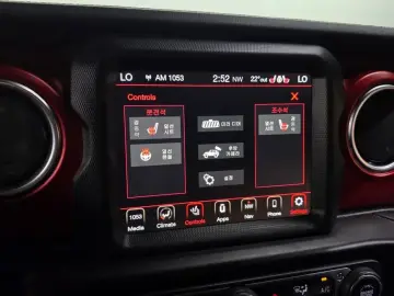 2022 Jeep Wrangler с пробегом 19 984 км