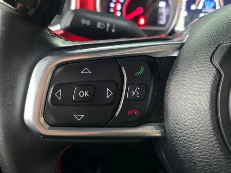 2022 Jeep Wrangler с пробегом 19 984 км