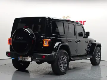 2022 Jeep Wrangler с пробегом 7 143 км