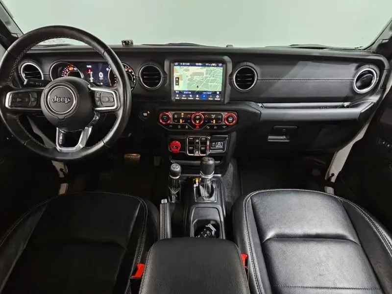 2022 Jeep Wrangler с пробегом 45 567 км