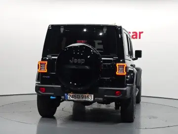 2022 Jeep Wrangler с пробегом 7 143 км