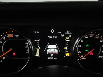 2022 Jeep Wrangler с пробегом 45 567 км