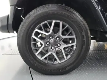 2022 Jeep Wrangler с пробегом 7 143 км