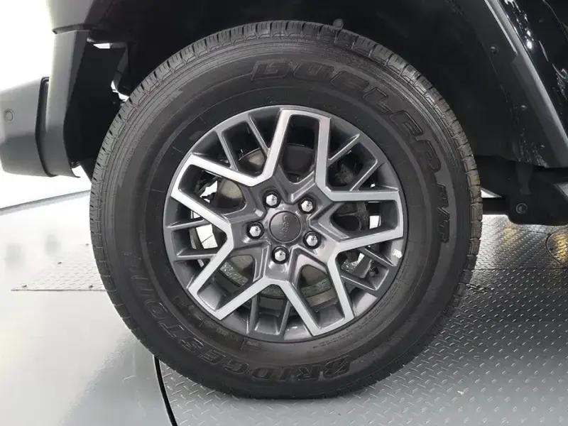 2022 Jeep Wrangler с пробегом 7 143 км