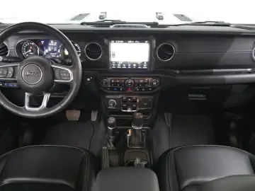 2022 Jeep Wrangler с пробегом 7 143 км