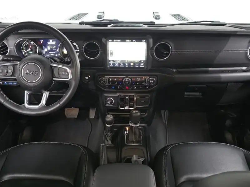 2022 Jeep Wrangler с пробегом 7 143 км