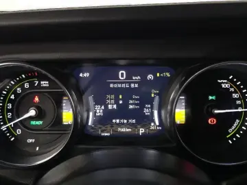 2022 Jeep Wrangler с пробегом 7 143 км