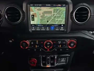 2022 Jeep Wrangler с пробегом 45 567 км