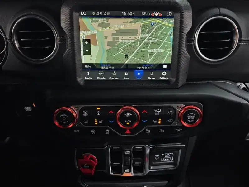 2022 Jeep Wrangler с пробегом 45 567 км