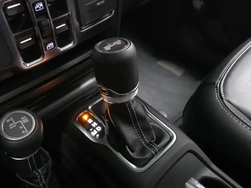 2022 Jeep Wrangler с пробегом 7 143 км