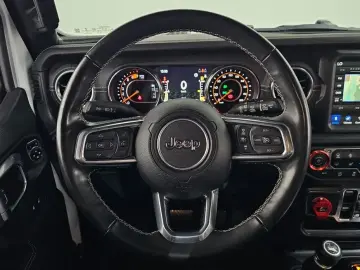 2022 Jeep Wrangler с пробегом 45 567 км