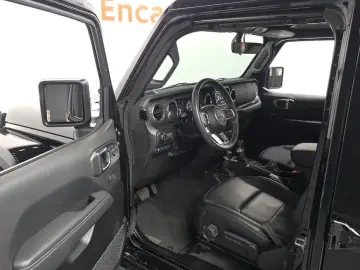 2022 Jeep Wrangler с пробегом 7 143 км