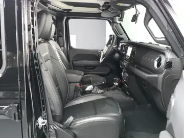 2022 Jeep Wrangler с пробегом 7 143 км