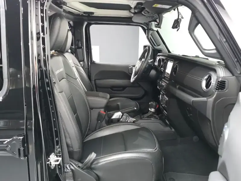 2022 Jeep Wrangler с пробегом 7 143 км