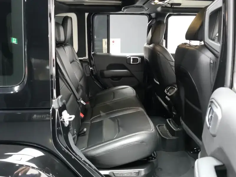 2022 Jeep Wrangler с пробегом 7 143 км