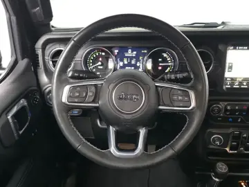 2022 Jeep Wrangler с пробегом 7 143 км