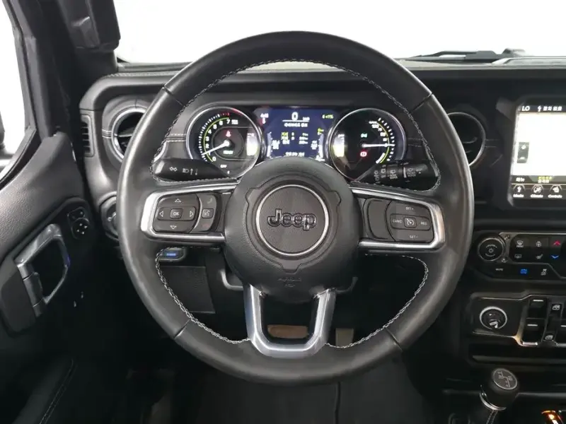 2022 Jeep Wrangler с пробегом 7 143 км