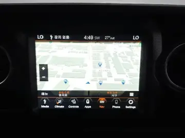 2022 Jeep Wrangler с пробегом 7 143 км