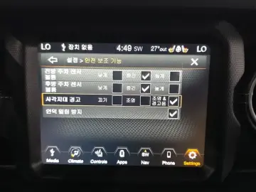 2022 Jeep Wrangler с пробегом 7 143 км