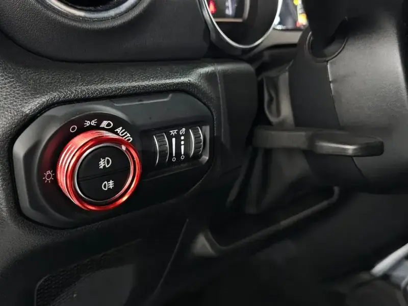 2022 Jeep Wrangler с пробегом 45 567 км
