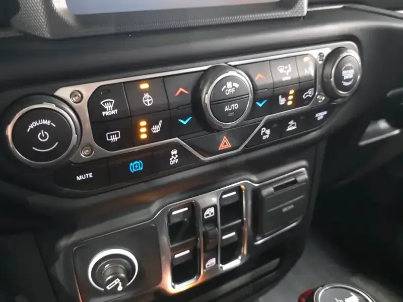 2022 Jeep Wrangler с пробегом 7 143 км