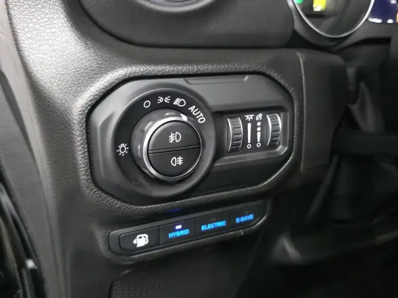 2022 Jeep Wrangler с пробегом 7 143 км