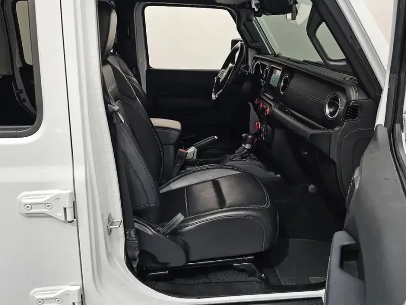 2022 Jeep Wrangler с пробегом 45 567 км