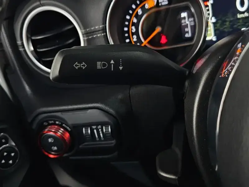 2022 Jeep Wrangler с пробегом 45 567 км