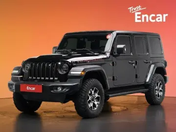 2022 Jeep Wrangler с пробегом 26 037 км