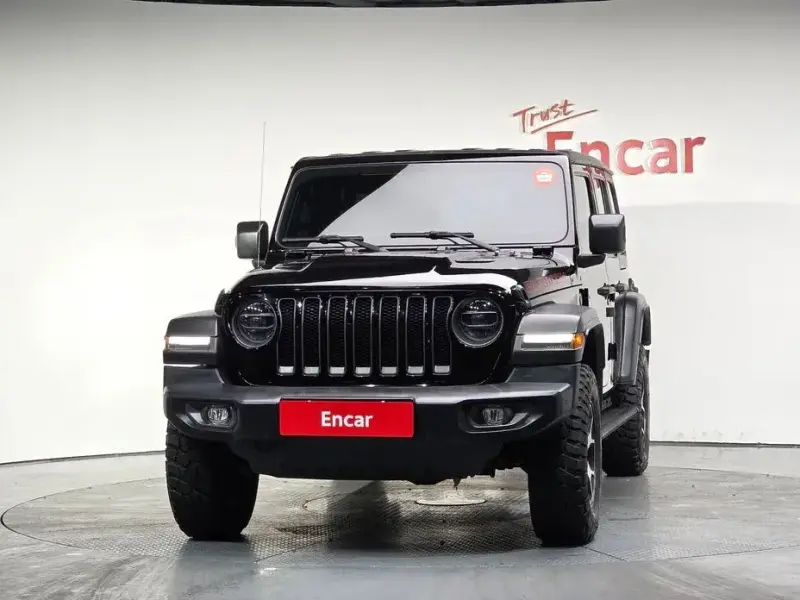 2022 Jeep Wrangler с пробегом 26 037 км