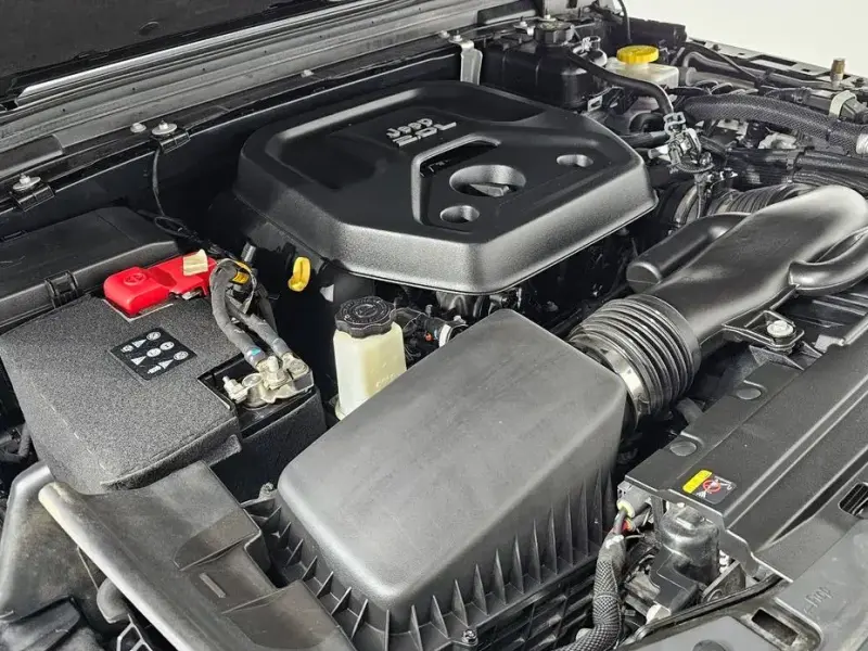 2022 Jeep Wrangler с пробегом 26 037 км