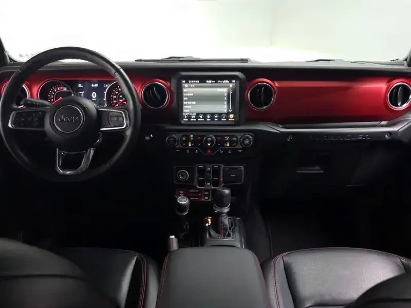 2022 Jeep Wrangler с пробегом 26 037 км