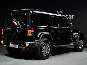 2022 Jeep Wrangler с пробегом 67 521 км