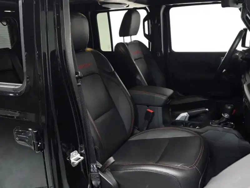 2022 Jeep Wrangler с пробегом 26 037 км