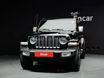 2022 Jeep Wrangler с пробегом 67 521 км