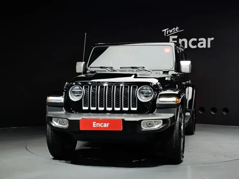 2022 Jeep Wrangler с пробегом 67 521 км